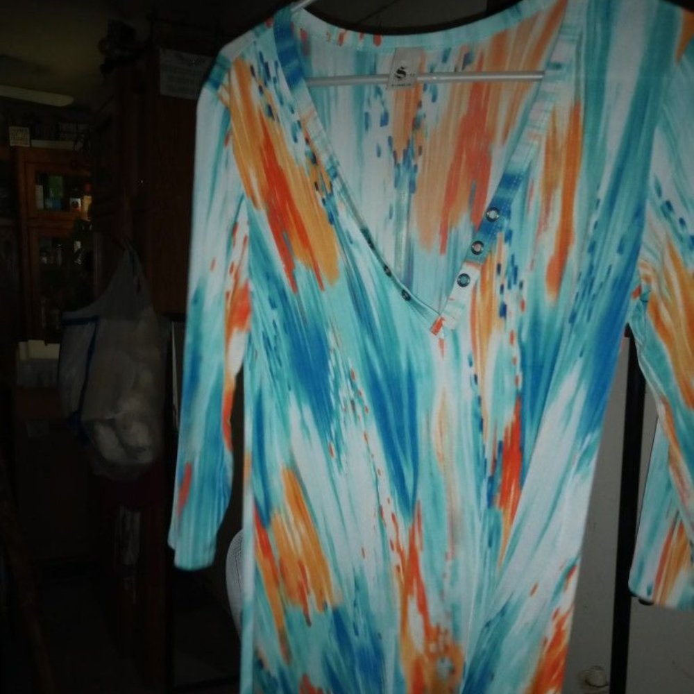 LONG SHIRT